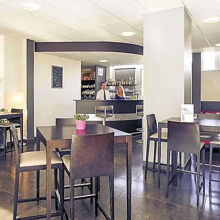 Hotel Mercure Lô Centre Saint-Lô