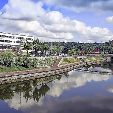 Mercure Lô Centre 4*