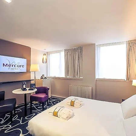 Mercure Lô Centre Hotel