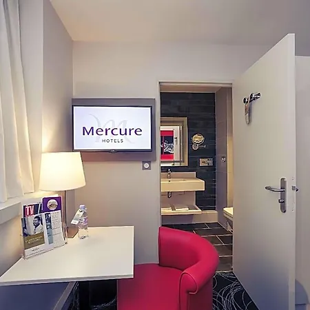 Mercure Lô Centre Hotel
