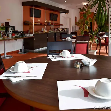 Mercure Lo Centre 4* Saint-Lô