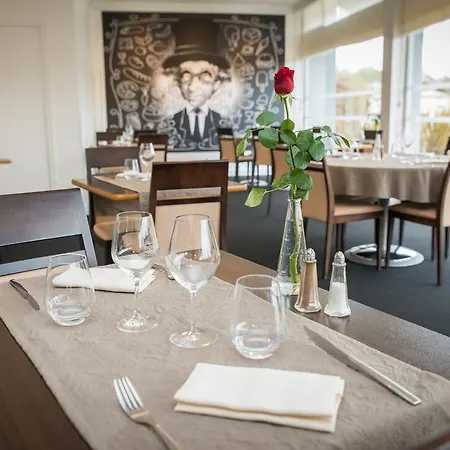 Szálloda Mercure Lo Centre Saint Lo