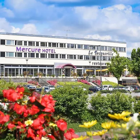 Mercure Lo Centre سانت لو