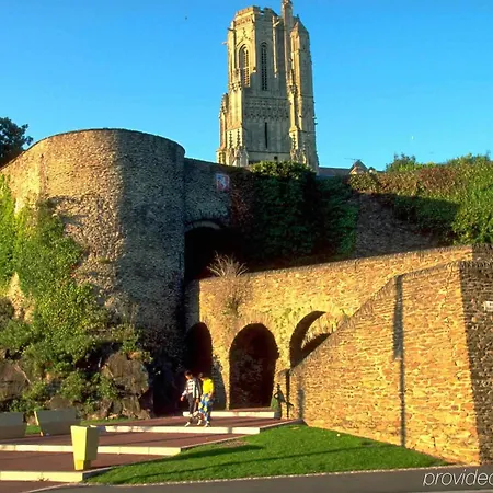 Szálloda Mercure Lo Centre 4*