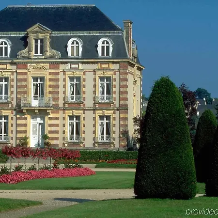 Mercure Lo Centre Hotel Saint-Lô