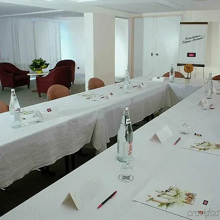 Hotel Mercure Lo Centre 4*