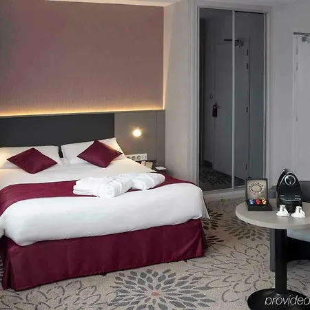 Mercure Lo Centre Hotel Saint-Lô
