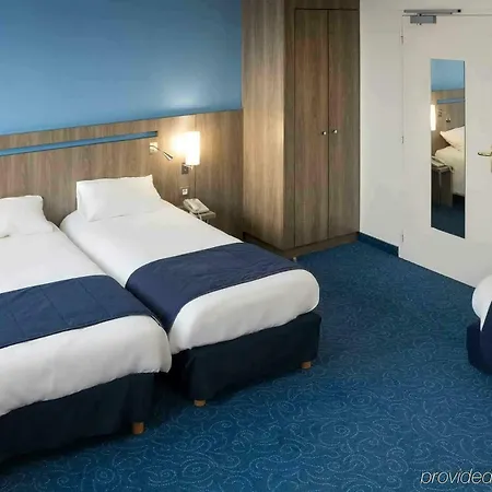 Szálloda Mercure Lo Centre 4*