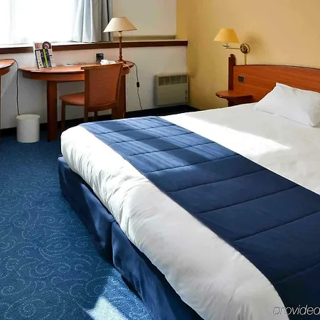 Mercure Lo Centre Hotel Saint-Lô