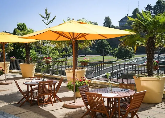 Mercure Lô Centre 4*