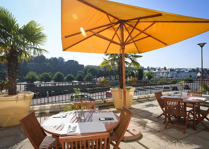 Mercure Lô Centre Saint-Lô