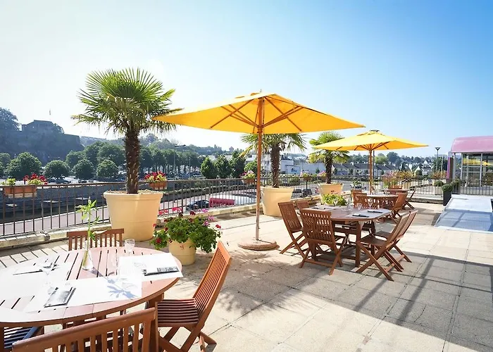 Mercure Lô Centre 4* Saint-Lô