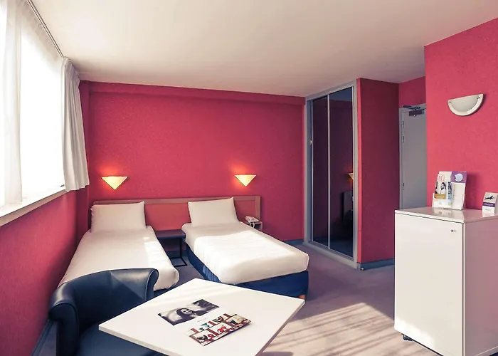 Mercure Lo Centre Hotel Saint-Lô