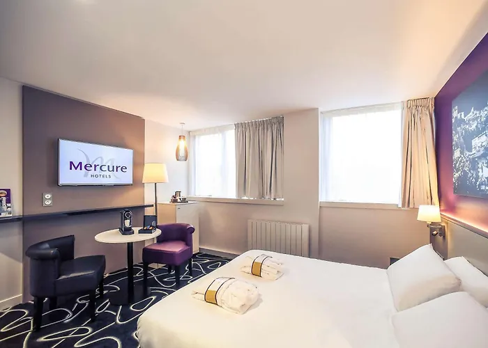 Mercure Lo Centre 4* Saint-Lo