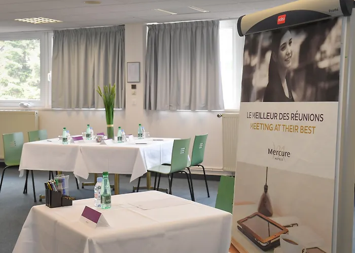 Hotel Mercure Lô Centre Saint-Lô