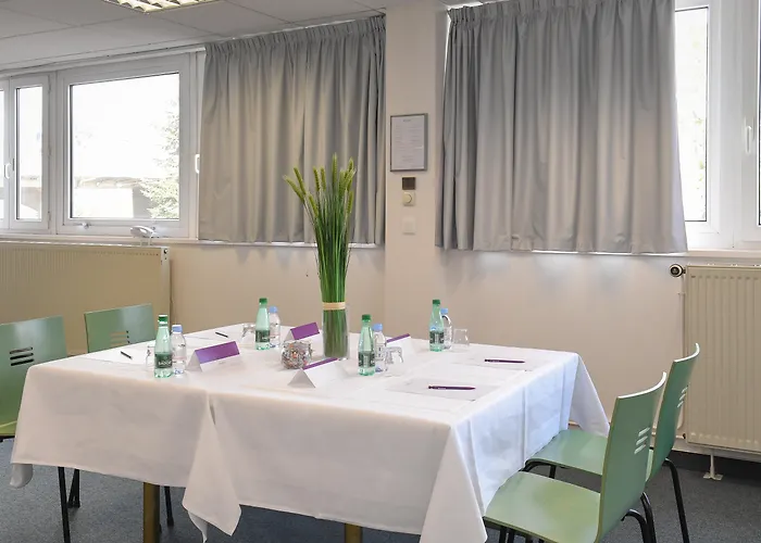 Hotel Mercure Lô Centre