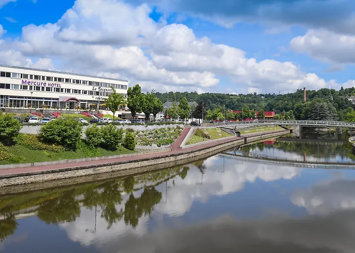 Mercure Lo Centre 4* Saint-Lô