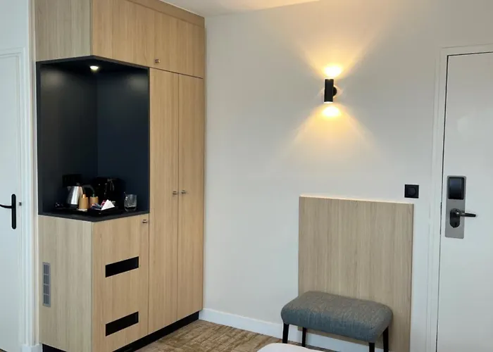 Mercure Lo Centre Saint-Lo