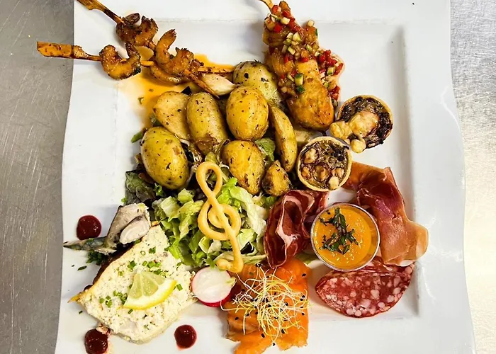 Mercure Lo Centre 4* Saint-Lo