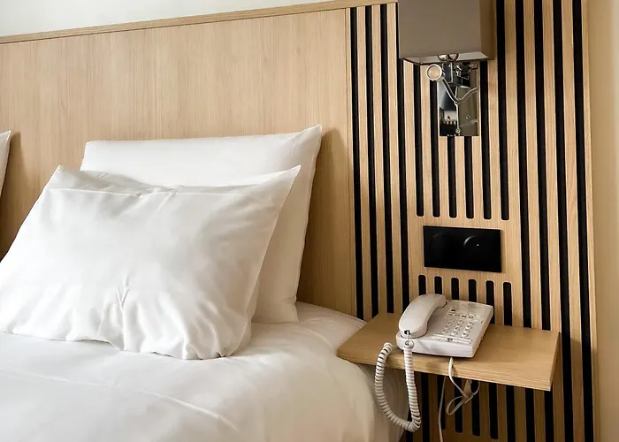 Mercure Lo Centre Hotel Saint-Lo