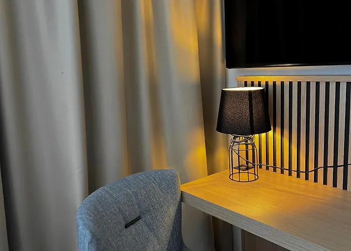 Hotel Mercure Lo Centre Saint-Lo