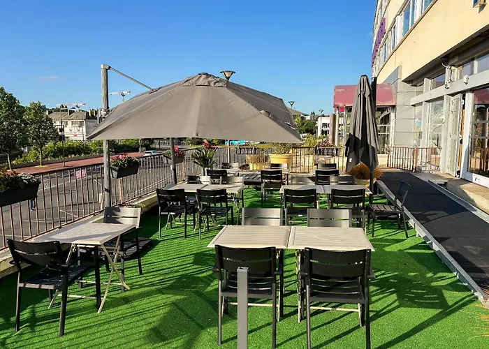 Mercure Lo Centre Hotel Saint-Lo