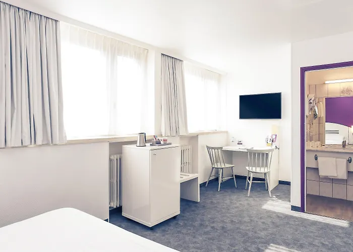 Mercure Lô Centre 4* Saint-Lô