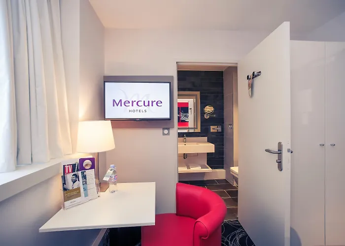 Mercure Lo Centre 4* Saint-Lô