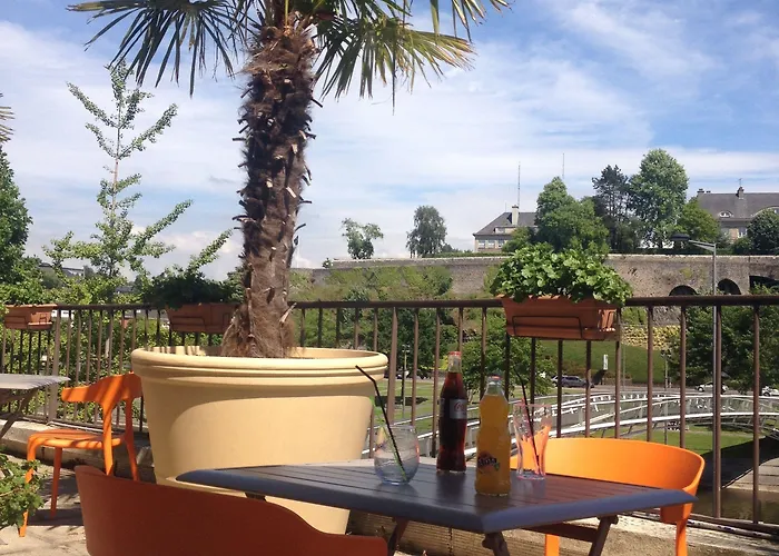 Mercure Lô Centre 4*