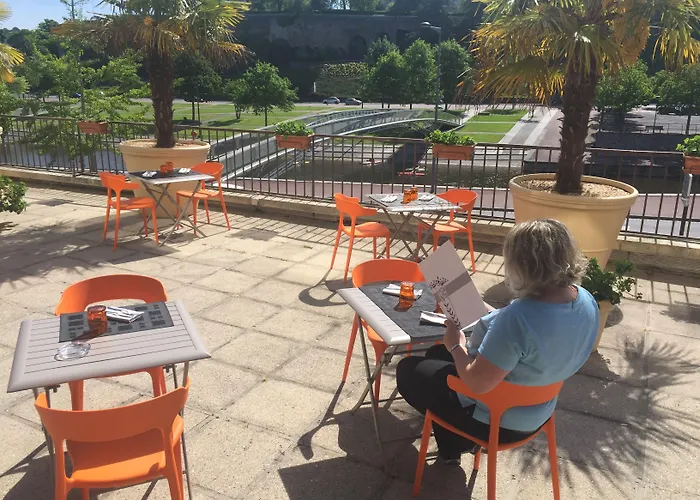 Hotel Mercure Lo Centre 4*