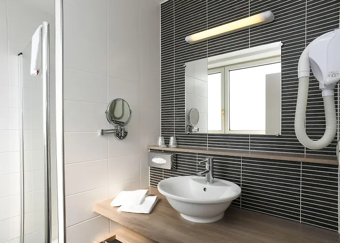 Mercure Lo Centre 4* Saint-Lo