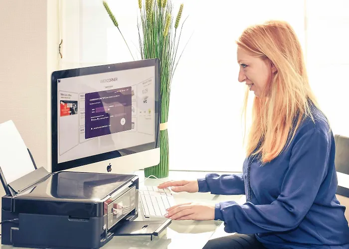 Mercure Lo Centre Hotel Saint-Lô