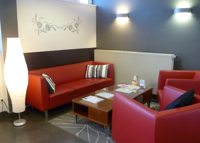 Mercure Lô Centre 4* Saint-Lô