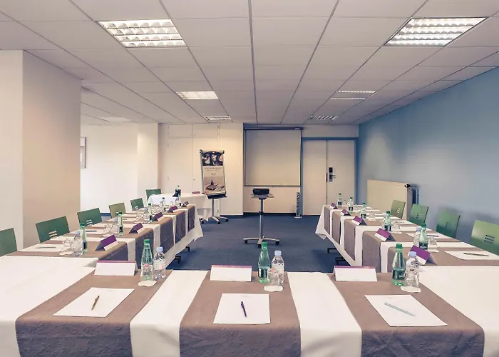 Mercure Lo Centre Saint-Lo