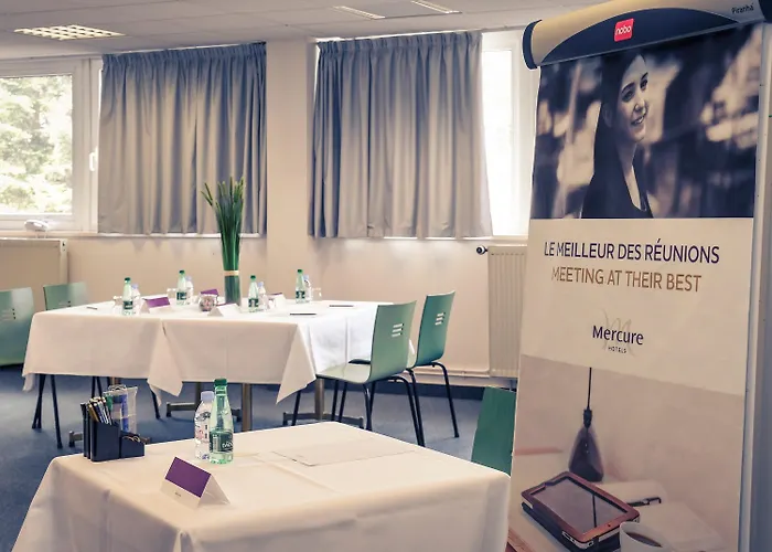 Hotel Mercure Lo Centre 4*