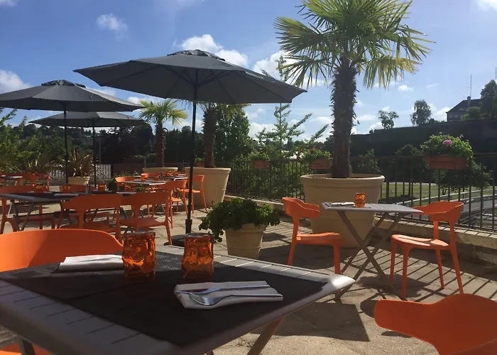 Mercure Lo Centre 4*