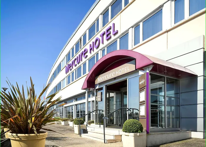 Mercure Lô Centre 4* Saint-Lô