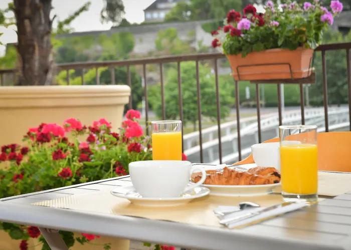 Hotel Mercure Lo Centre 4*