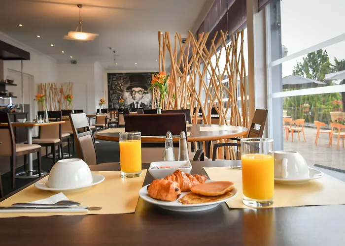 Hotel Mercure Lo Centre