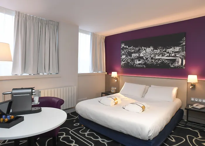 Mercure Lo Centre 4* Saint-Lo