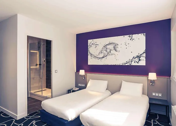 Mercure Lo Centre Saint-Lo