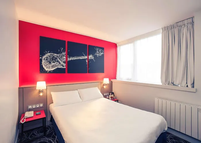 Hotel Mercure Lo Centre 4*