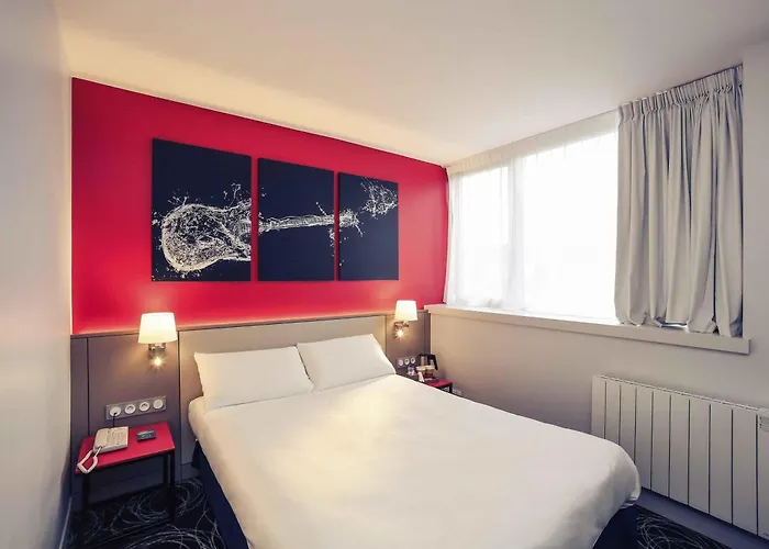 Mercure Lo Centre Hotel Saint-Lô