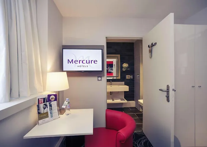 Mercure Lo Centre 4*