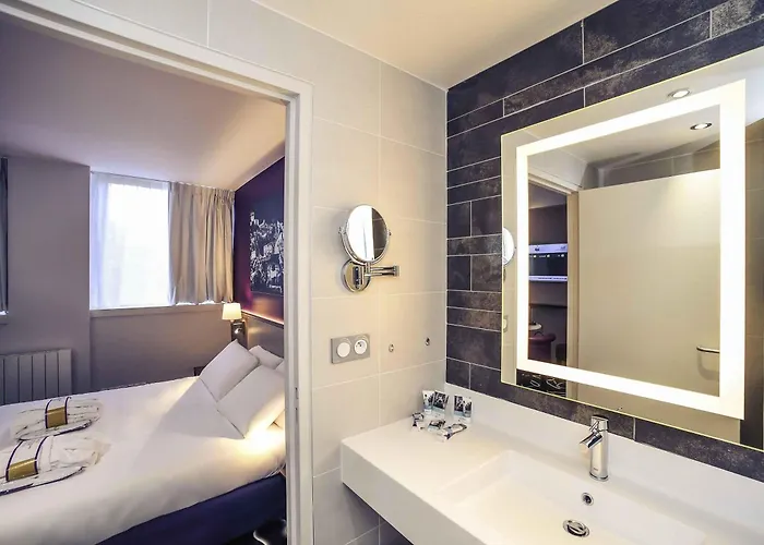 Mercure Lô Centre 4*