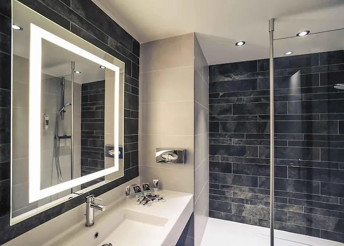 Hotel Mercure Lo Centre Saint-Lô