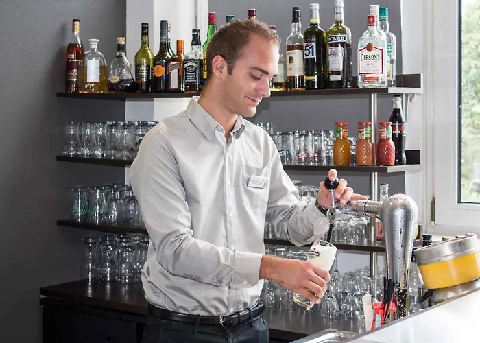 Mercure Lo Centre Saint-Lô