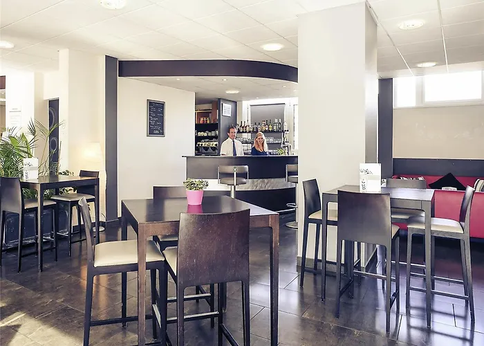 Mercure Lo Centre 4* Saint-Lo