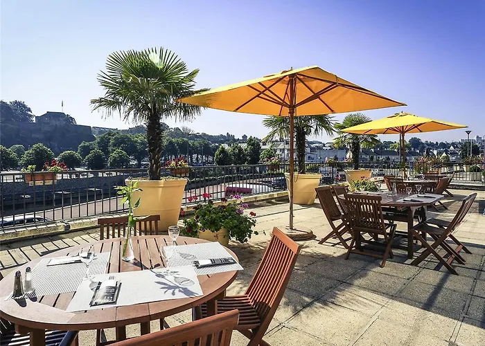 Mercure Lo Centre Hotel Saint-Lo