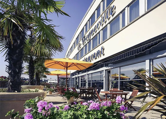 Mercure Lo Centre Hotel